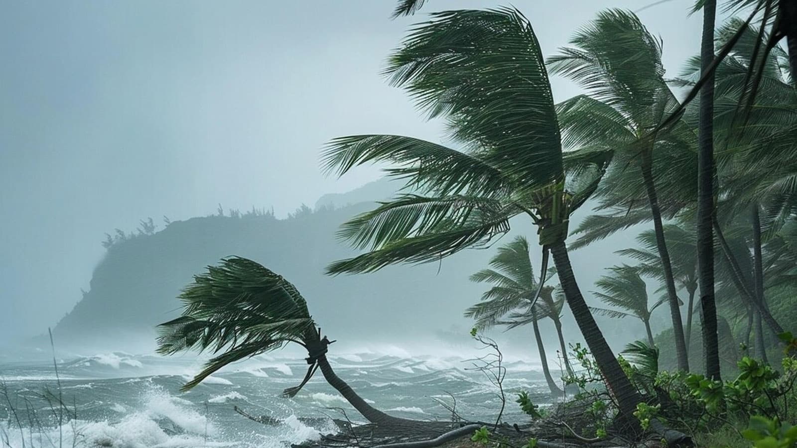 Environment, Climate Change and Disaster