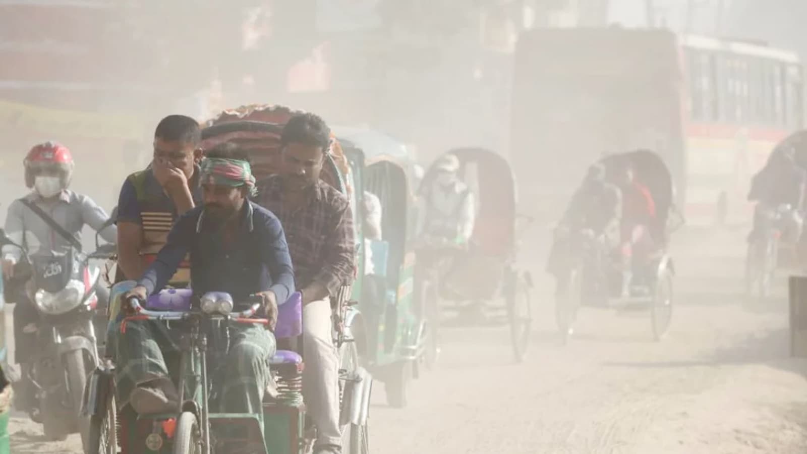 Urban development, Pollution and Management