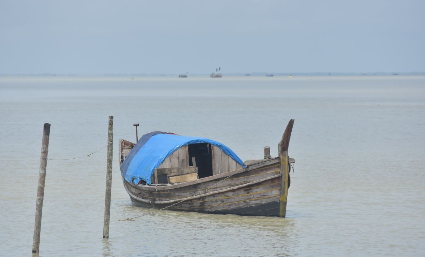 Community Resilience for Coastal Fishing Communities in Bangladesh